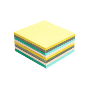 Colored Message Pad Paper