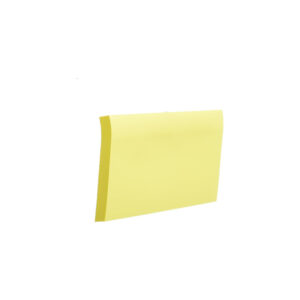Sticky Notes - 3 x 4 cm - Yellow - 1 Pcs