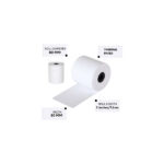 كاش رول حراري - 8سم *80