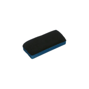 Whiteboard Eraser W/Magnet - 1 Pcs