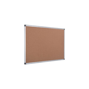Cork Board w/ Metal Frame - 60*90cm