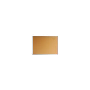 Cork Board w/ Metal Frame - 90*120cm