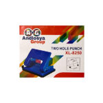 AG - 8250 Paper Puncher Metal - 1 pc