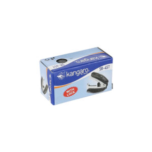 كانجارو خلاعة دبابيس مع قفل امان SR-45T