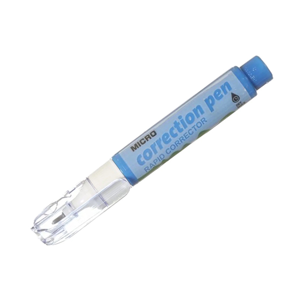 SWE1015 Micro Correction Pen Metal Tip - 7ml - Image 1