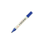 Yoken Permanent Marker No.20 - Chisel Tip - Blue - 1 Pcs