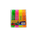 Spot Liner Highlighter Pen - set of 4