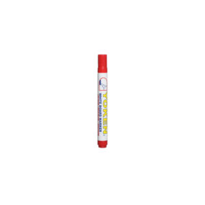 Yoken WhiteBoard Marker 600A - Round Tip - Red - 1 Pcs