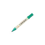 Yoken Permanent Marker No.20 - Chisel Tip - Green - 1 Pcs