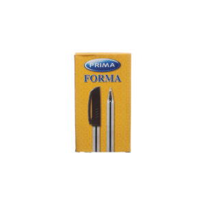 Prima Forma Ballpoint Pen - 1.0mm - Black