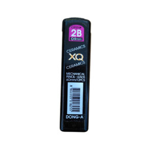 XQ Mechanical Pencil Leads 2B - 0.9 mm
