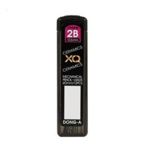 XQ Mechanical Pencil Leads 2B - 0.5 mm