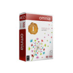 Omnya A4 Copy Paper 80 g - Single Pack ( 500 Sheets)