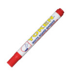 Yoken Whiteboard Marker WB21C - Chisel Tip - Red - 1 Pcs