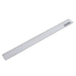 ستاندرد مسطرة بلاستيك شفافة - 30 سم