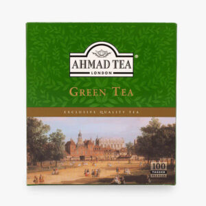 Ahmad Tea Green Tea - 100 bags