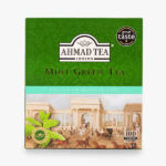 Ahmad Tea Mint Green Tea - 100 bags