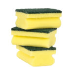 اسفنجة مواعين صغيرة - 3 قطعة