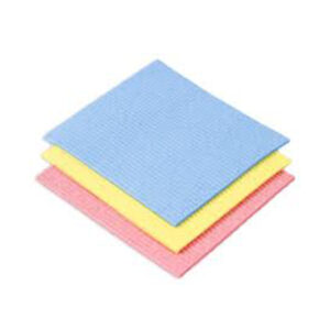 Waritex Sponge Cloth - 3Pcs