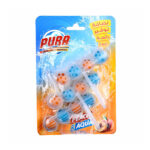 بيورا معطر حمامات 4 كرة - 3 ق