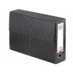 Sasco Carton Archive Box - High Quality - Black