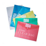My Clear Bag - Assorted Colors