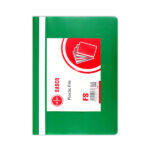 Sasco Manila File Without Fastener - F/S - Assorted Colors