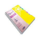 Sasco Elegant Notebook - 5 Subjects - 150 Pages - A5