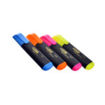 Bravo Highlighter Pen - Set of 4