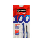Bravo Ballpoint Pen 200 - 1.0 mm - Blue