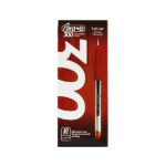 Bravo Ballpoint Pen 300 - 0.7 mm -Red