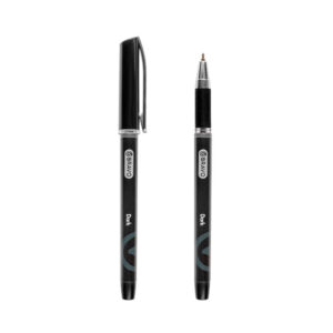 Bravo Ballpoint Dark - Black