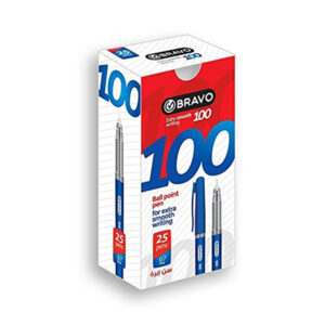 Bravo Ballpoint Pen 100 - 0.7 mm - Blue