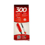Bravo Ballpoint Pen 100 - 0.7 mm -Red