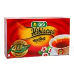 إيزيس أعشاب كركديه - 100 فتلة