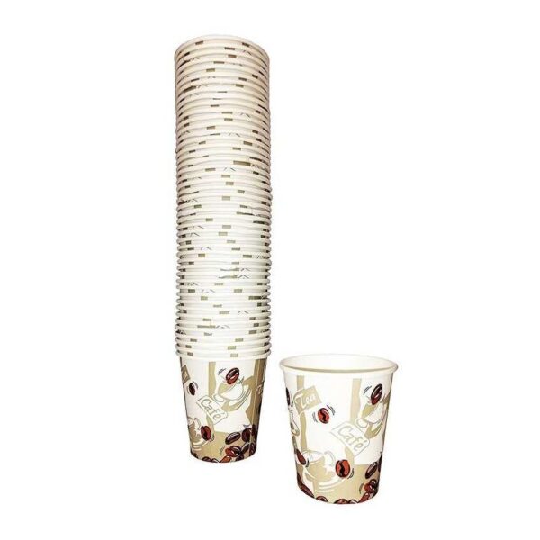 VN-18226 ايجك كوب كرتون 8 أونص - 170 جم - 50 ق - الصورة 1