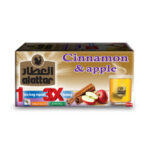 العطار تفاح بالقرفة - 25 فتلة