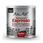Abu Auf Espresso Coffee 200g Canister