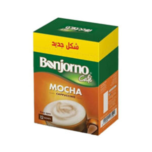 Bonjorno Cappuccino Mocha - 14 g - 12 Pcs