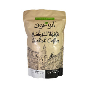 ابو عوف بن تركي وسط سادة - 500 جم
