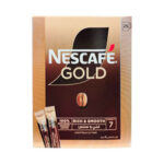 نسكافيه جولد قهوة سريعة الذوبان - 1.8 جرام - 25 ظرف