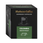 بن شاهين كولومبي كابسولات اسبرسو - 10 كابسولات