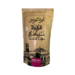 Abu Auf Dark Roast Blended Turkish Coffee - 500 g