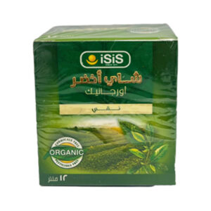 Isis Green Tea - 12 Bags