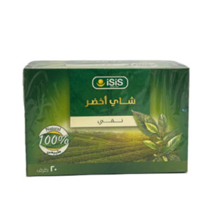 Isis Green Tea - 20 Bag
