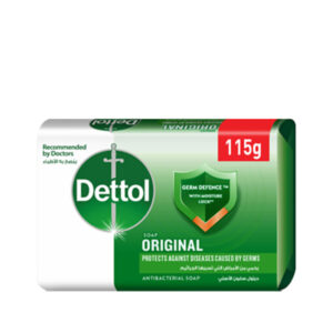 Dettol Soap Bar - 115g