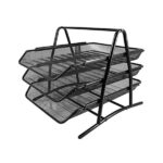 Metal Filing Tray - 3 Trays