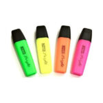 روتو قلم فسفوري - 4 قطع