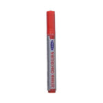 Prima Whiteboard Marker - Chisel Tip - Red - 1 Pcs