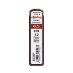Rotring Mechanical Pencil Leads HB - 0.5 mm